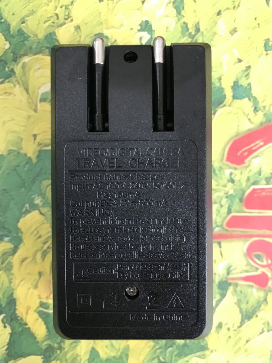 Cóc Sạc Pin Loại 2 Pin Đa Năng Cao Cấp