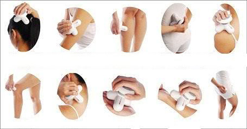 Máy Massage Mini Cầm Tay Xf-69 Máy Massage Mini Cầm Tay Xf-69