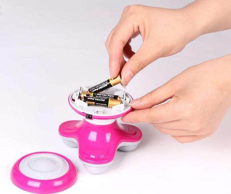 Máy Massage Mini Cầm Tay Xf-69 Máy Massage Mini Cầm Tay Xf-69