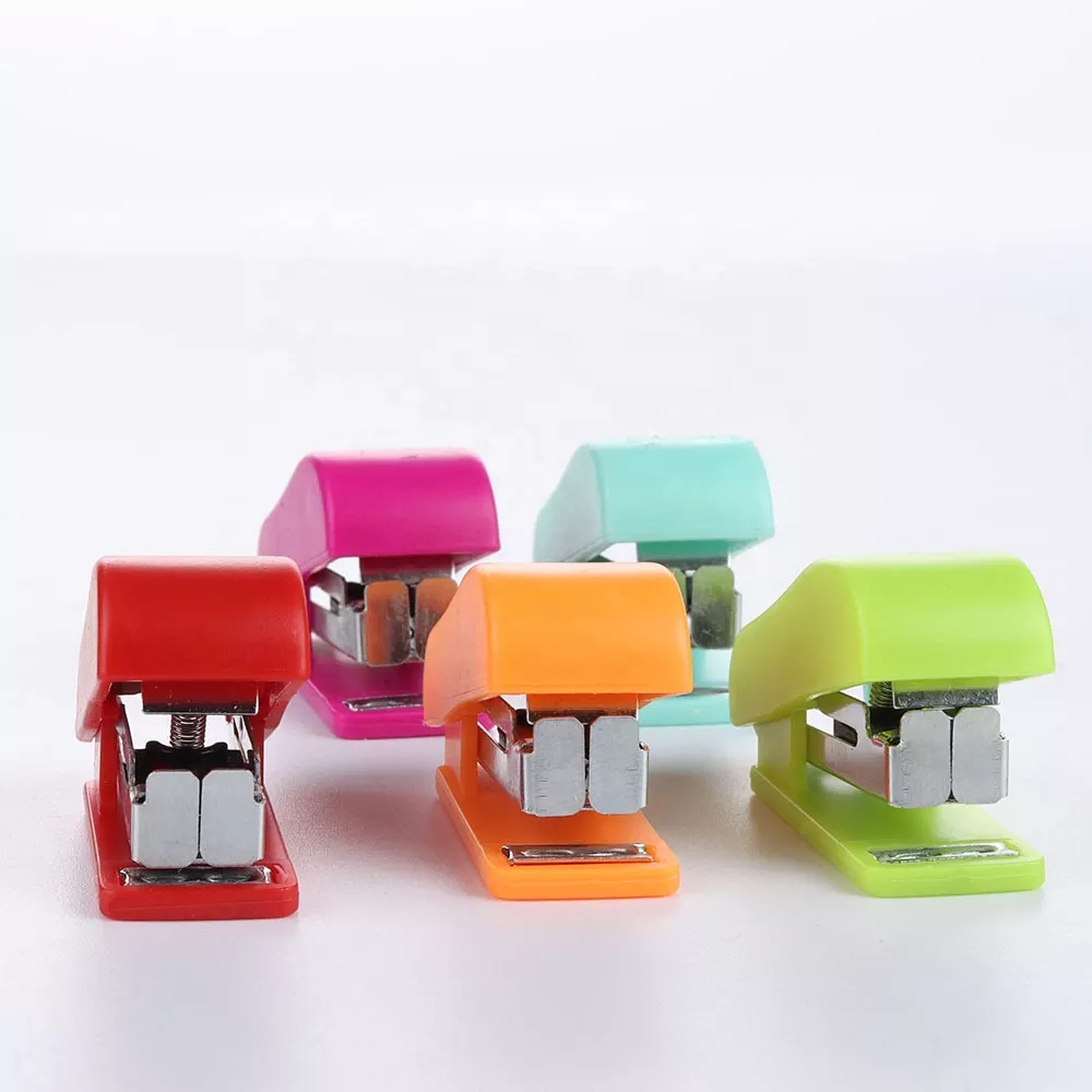 Dụng Cụ Bấm Kim Mini Kèm Hộp Kim