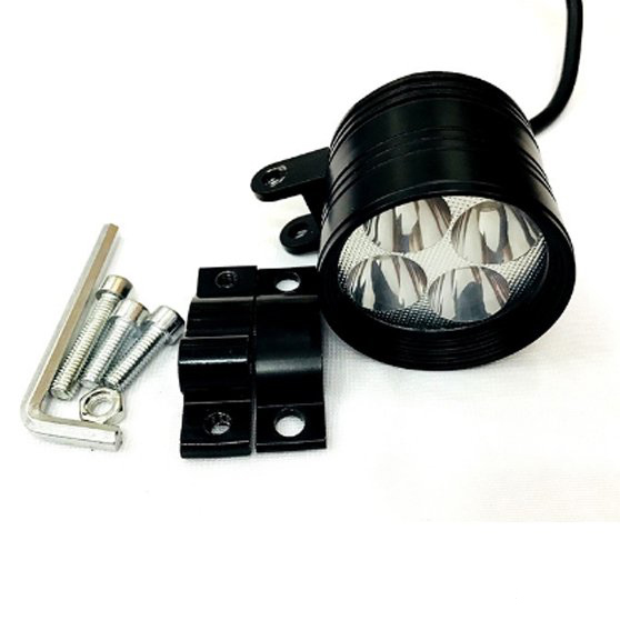 Đèn Led Trợ Sáng Đi Phượt L4 20W Siêu Sáng Đèn Led Trợ Sáng Đi Phượt L4 20W Siêu Sáng