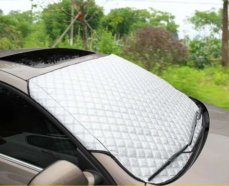 Tấm Che Nắng Mặt Kính Xe Hơi