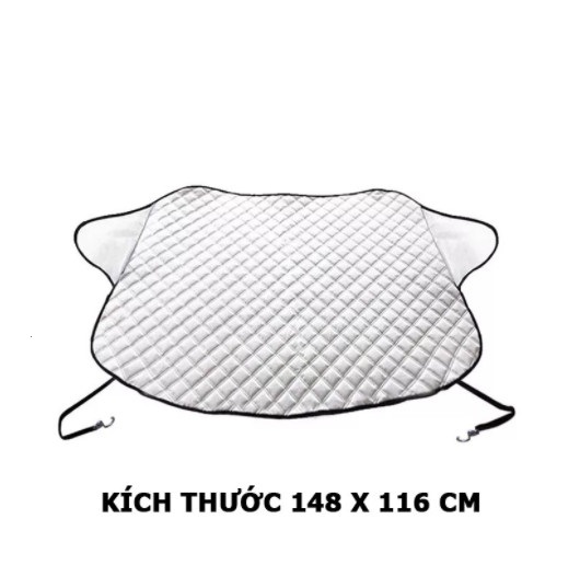 Tấm Che Nắng Mặt Kính Xe Hơi