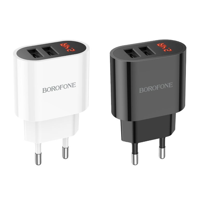 Cốc Sạc Ba63A_Đen