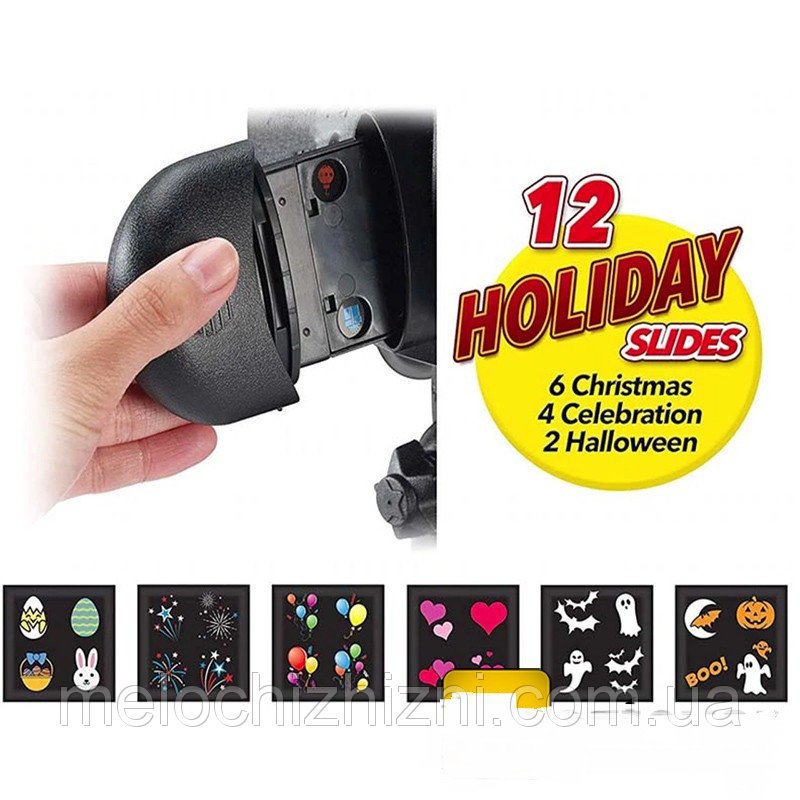 Đèn Chiếu Slide Show 12 Thẻ 5 Chủ Đề Cao Cấp Đèn Chiếu Slide Show 12 Thẻ 5 Chủ Đề Cao Cấp