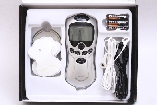 Máy Mát Xa Trị Liệu Syk-208 Tiện Lợi An Toàn Cho Sức Khỏe Máy Mát Xa Trị Liệu Syk-208 Tiện Lợi An Toàn Cho Sức Khỏe