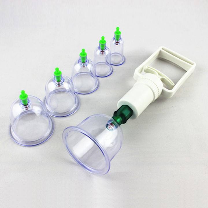 Bộ Dụng Cụ Giác Hơi 12 Ly Không Dùng Lửa Tiện Dụng Bộ Dụng Cụ Giác Hơi 12 Ly Không Dùng Lửa Tiện Dụng