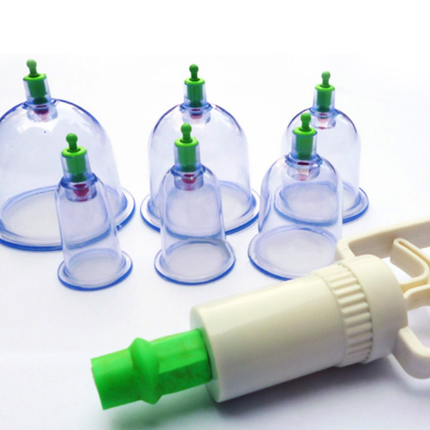 Bộ Dụng Cụ Giác Hơi 12 Ly Không Dùng Lửa Tiện Dụng Bộ Dụng Cụ Giác Hơi 12 Ly Không Dùng Lửa Tiện Dụng