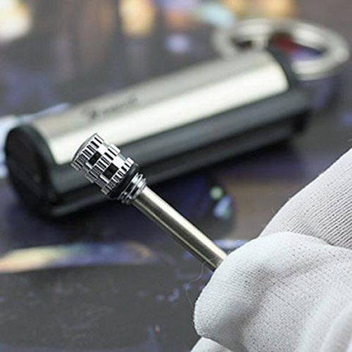 Móc Khóa Có Que Diêm Tiện Dụng