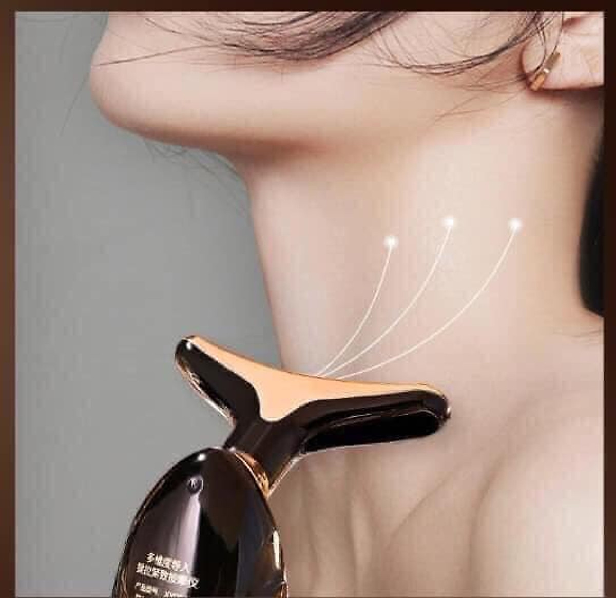 Máy Massage Mặt Hih Máy Massage Mặt Hih