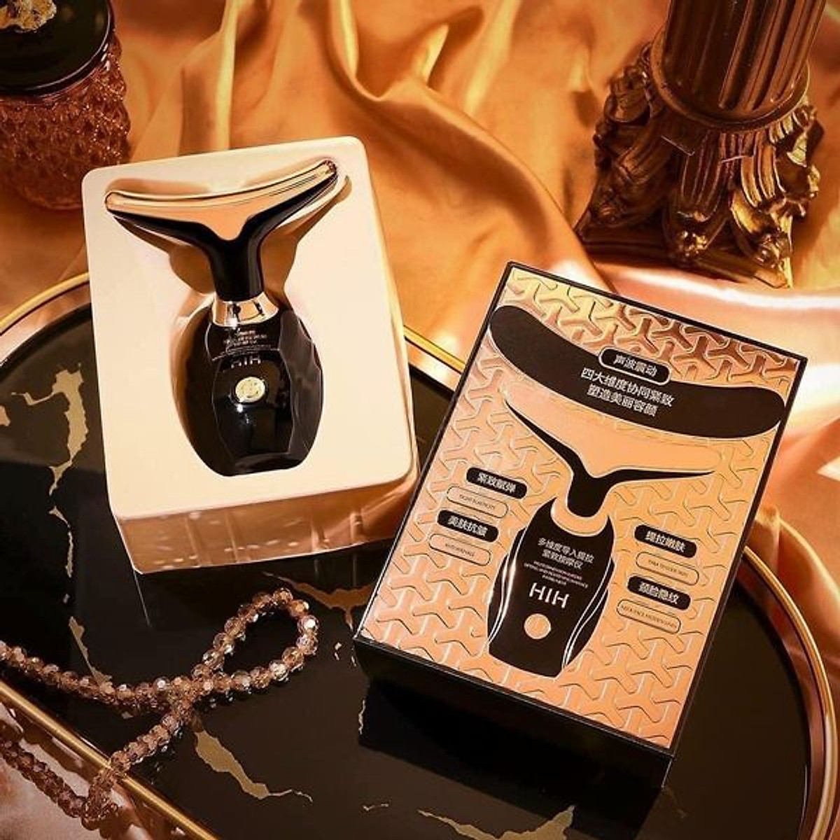 Máy Massage Mặt Hih Máy Massage Mặt Hih