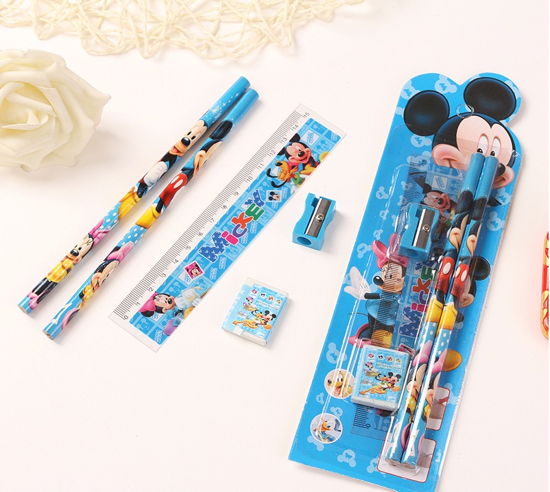 Đồ Dùng Học Tập Cho Bé 5 Món Đồ Dùng Học Tập Cho Bé 5 Món