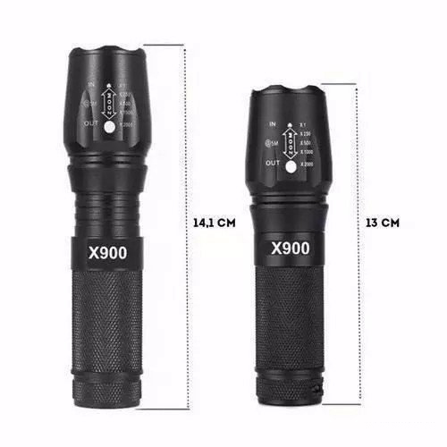 Đèn Pin Police X900 Siêu Sáng Cao Cấp Đèn Pin Police X900 Siêu Sáng Cao Cấp