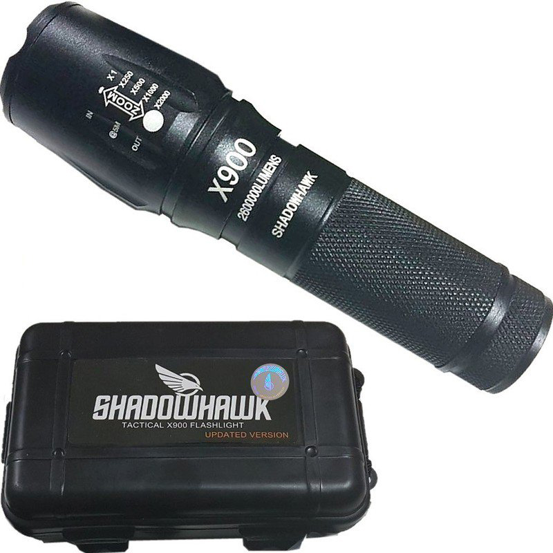 Đèn Pin Police X900 Siêu Sáng Cao Cấp Đèn Pin Police X900 Siêu Sáng Cao Cấp