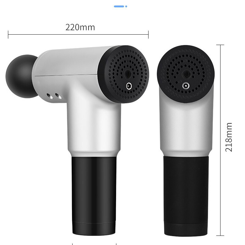 Máy Massage Cơ Tay 23x22.2x6.5cm Máy Massage Cơ Tay 23x22.2x6.5cm