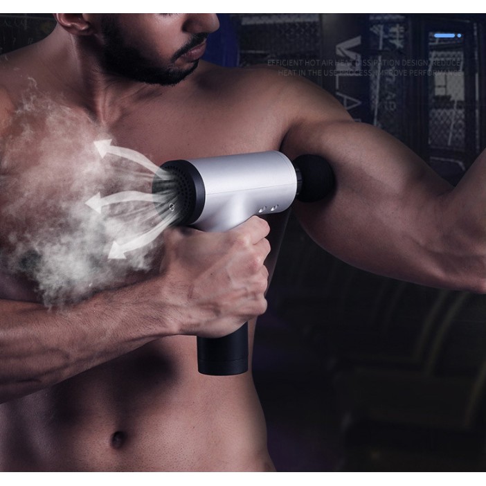 Máy Massage Cơ Tay 23x22.2x6.5cm Máy Massage Cơ Tay 23x22.2x6.5cm