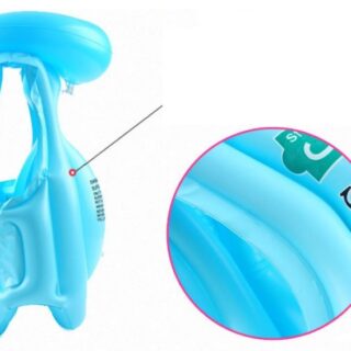 Áo Phao Swim Vest Cho Bé Tập Bơi