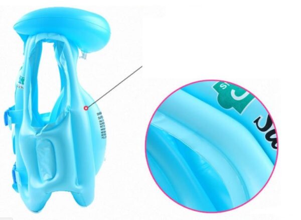 Áo Phao Swim Vest Cho Bé Tập Bơi