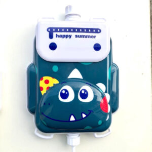 Balo Súng Bắn Nước Happy Summer Nhiều Hình Cho Bé