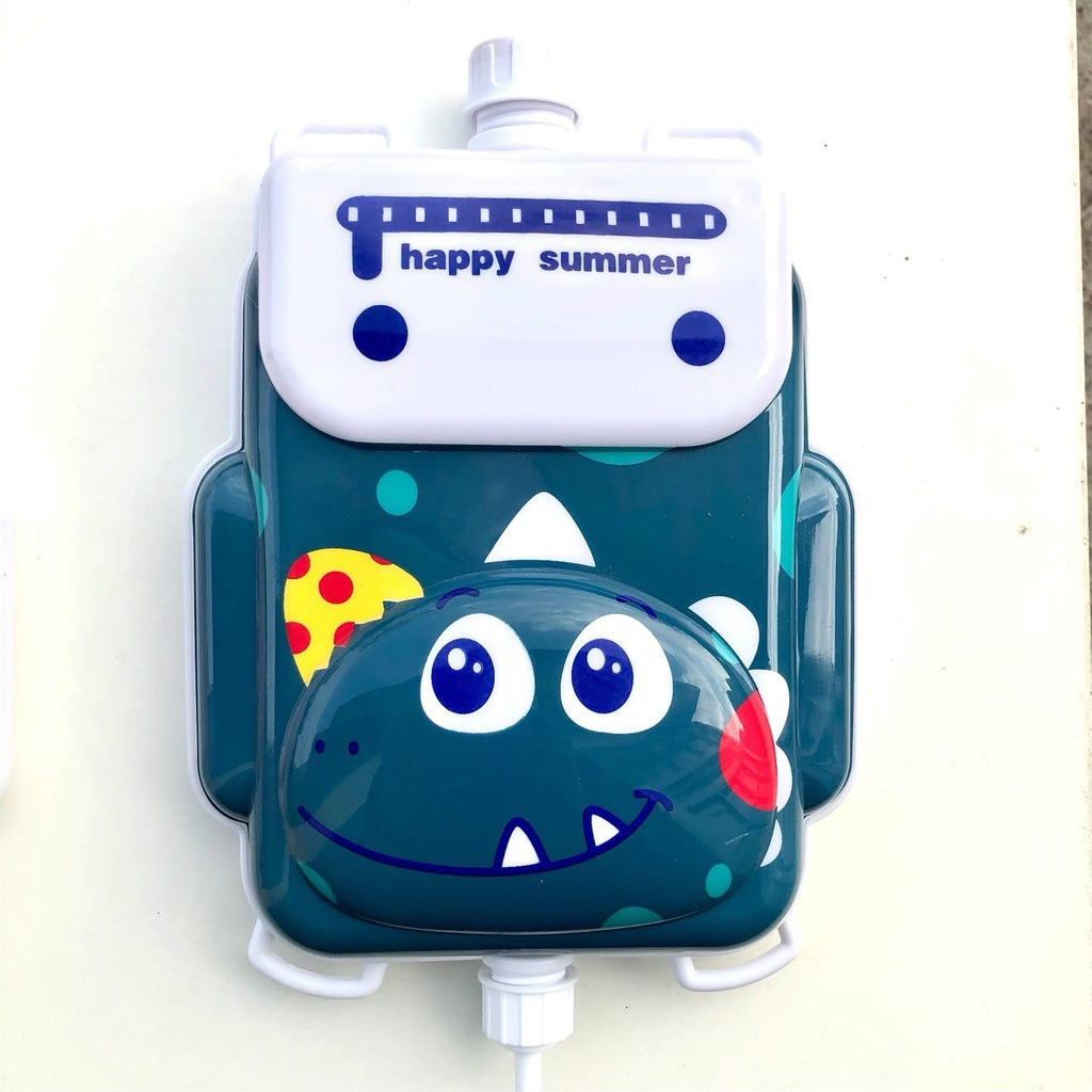 Balo Súng Bắn Nước Happy Summer Nhiều Hình Cho Bé Balo Súng Bắn Nước Happy Summer Nhiều Hình Cho Bé