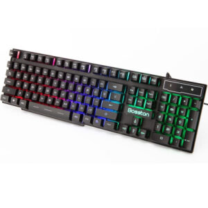 Bàn Phím Chuyên Game Bosston 803 Có Led