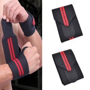 Băng Đeo Bảo Vệ Cổ Tay Khi Chơi Thể Thao (1 Băng)
