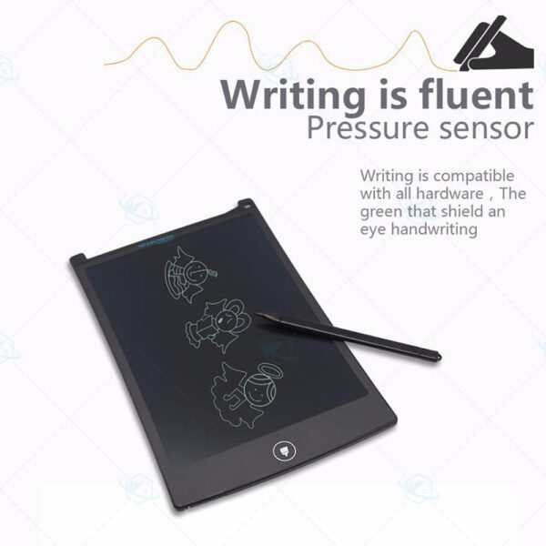 Bảng Điện Tử Viết Vẽ Tự Xóa Thông Minh 8.5 Inches Kèm Bút
