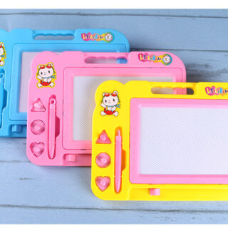 Bảng Nam Châm Viết Tự Xóa Thông Minh Cho Bé