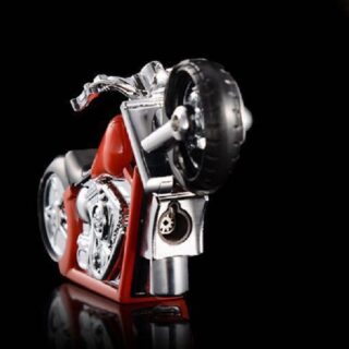 Bật Lửa Hình Xe Môtô Lửa Khò