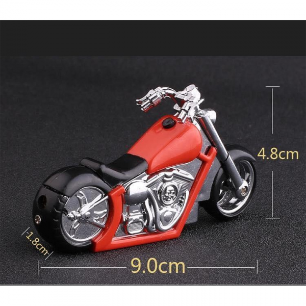 Bật Lửa Hình Xe Môtô