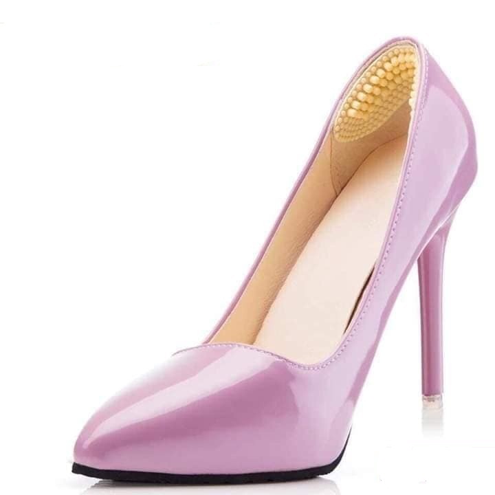 Miếng Lót Giày 4d Tiện Dụng Heel Liner 9.3x2.5cm