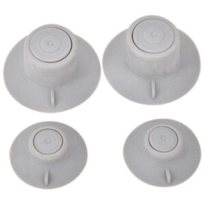 Bộ 4 Nút Chân Đế Tản Nhiệt Laptop Cool Feet Tiện Dụng