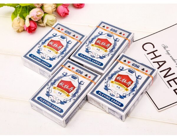 Bộ Bài Tây 696 Poker