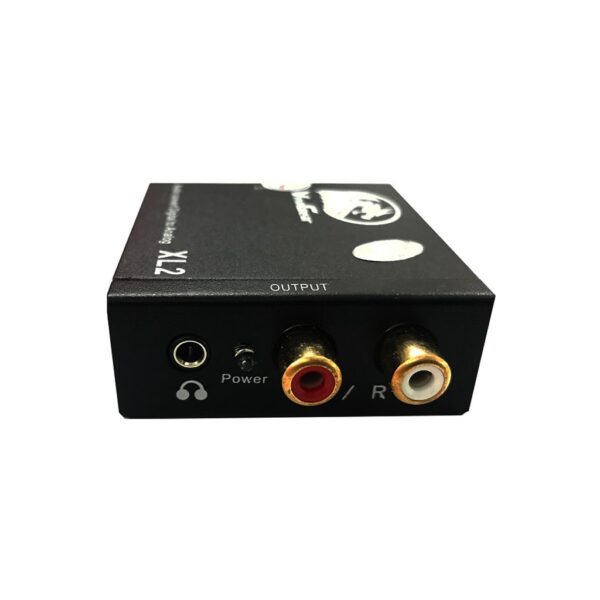 Bộ Chuyển Âm Thanh Optical XL2 Tặng Kèm Cáp Optical 1.5M
