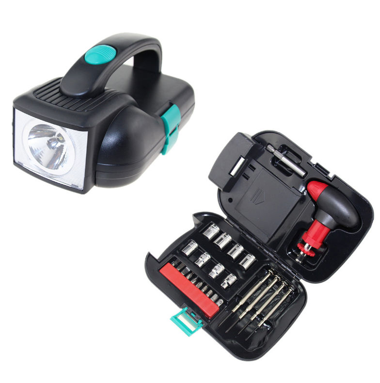 Bộ Công Cụ Đèn Pin Đa Năng Bộ Công Cụ Đèn Pin Đa Năng