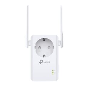 Bộ Kích Sóng, Mở Rộng Sóng Wifi TP-Link WA860RE 300Mbps 2 Râu Cực Mạnh Có Cổng Lan