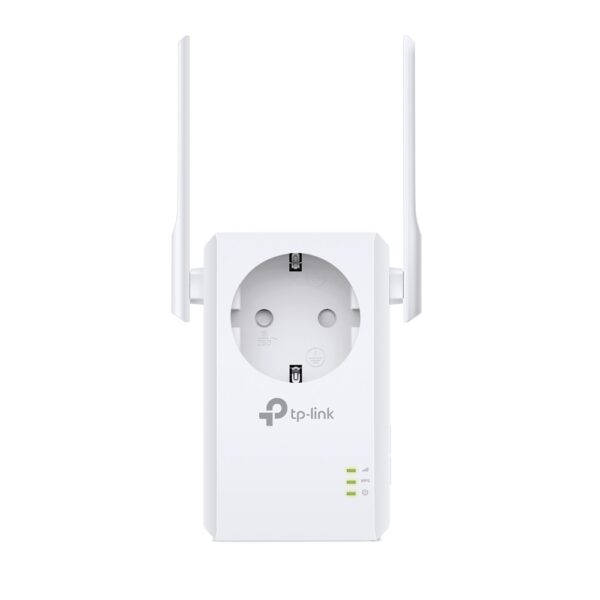 Bộ Kích Sóng, Mở Rộng Sóng Wifi TP-Link WA860RE 300Mbps 2 Râu Cực Mạnh Có Cổng Lan