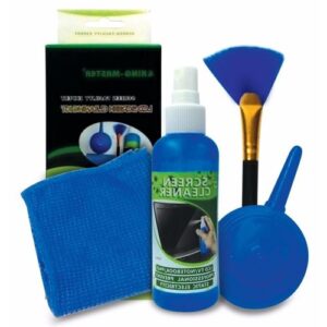 Bộ Vệ Sinh Máy Tính Laptop 4 Món KingMaster