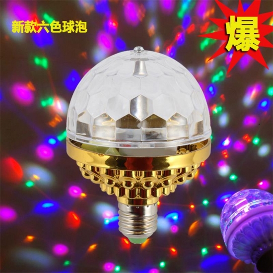 Đèn Led Vũ Trường Rotating Lamp Đèn Led Vũ Trường Rotating Lamp