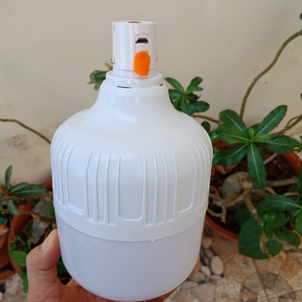 Đèn Tích Điện 100W Pin Sạc