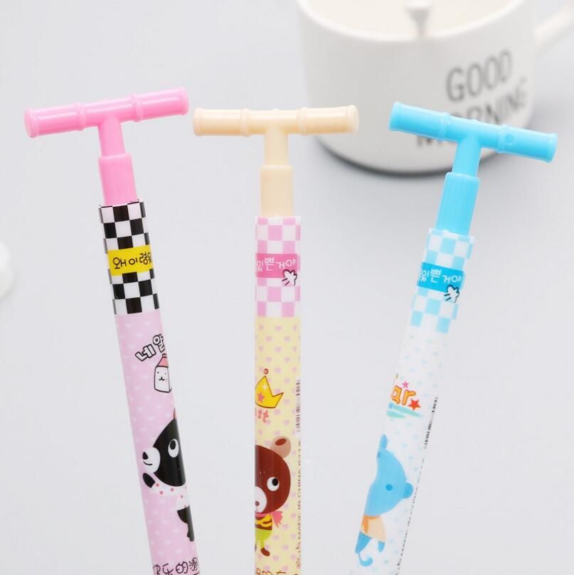 Bút Bi Hình Xe Patin Đứng Được Bút Bi Hình Xe Patin Đứng Được