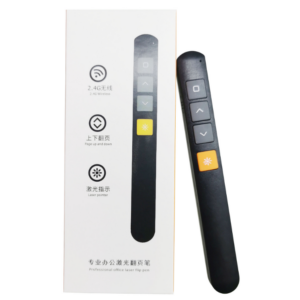 Bút Trình Chiếu Laser FYB T-88 Đa Năng Điều Khiển Slideshow Chuyên Nghiệp