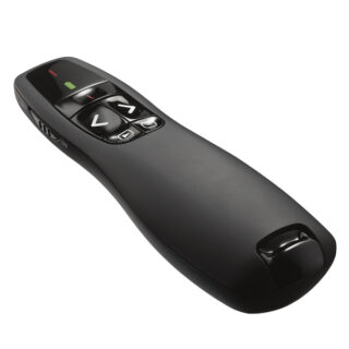 Bút Trình Chiếu Laser R400 15m Đa Năng