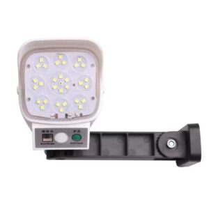 Camera Mô Hình Chống Trộm Cảm Biến 30 Led Sạc Pin Năng Lượng Mặt Trời Chống Nước Kèm Remote