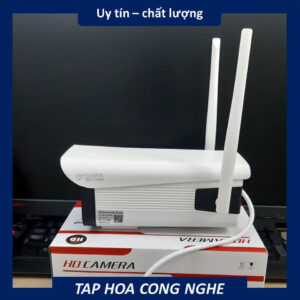 Camera Yoosee Ngoài Trời 218S 5MPX 8 Led Full HD Hồng Ngoại Kèm Đế Và Adapter