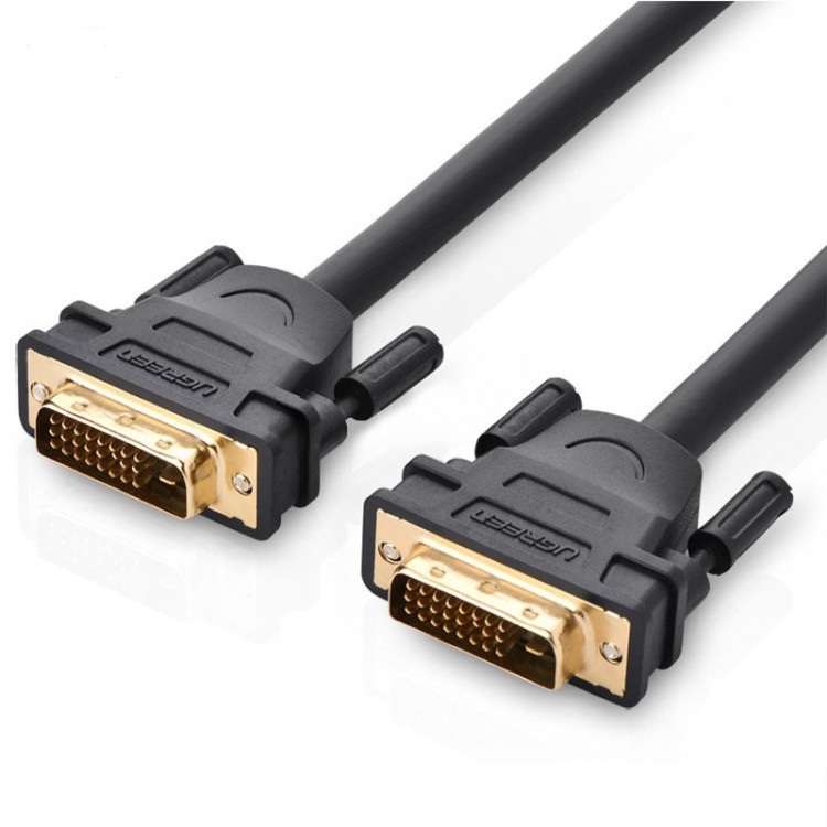 CÁP 2 ĐẦU DVI 1.5 M CÁP 2 ĐẦU DVI 1.5 M