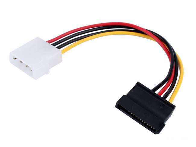 Cáp Nguồn Sata Cho Ổ Cứng Cáp Nguồn Sata Cho Ổ Cứng