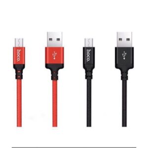 Cáp Sạc Hoco X14 Cổng Micro Dây Dài 1M