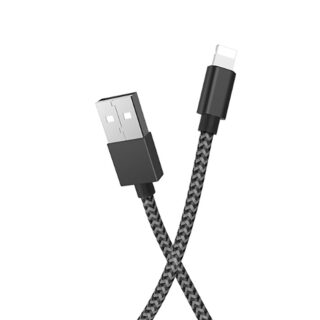 Cáp Sạc Hoco X14 Max 3A Cổng Lightning Dây Dài 2m