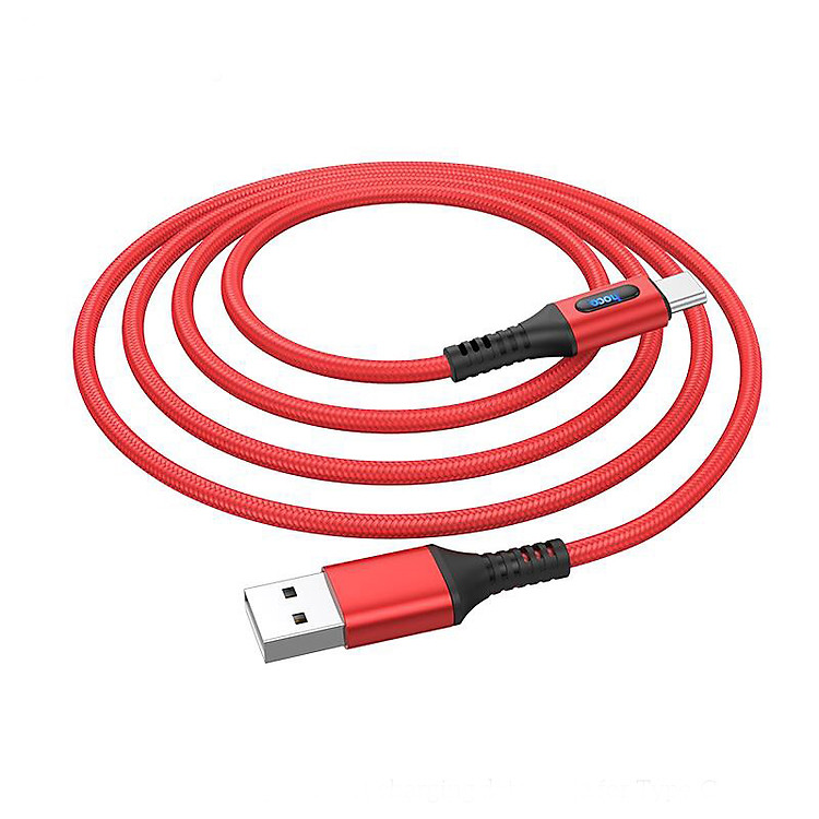 Cáp Sạc Nhanh Hoco U79 Type C Cáp Sạc Nhanh Hoco U79 Type C